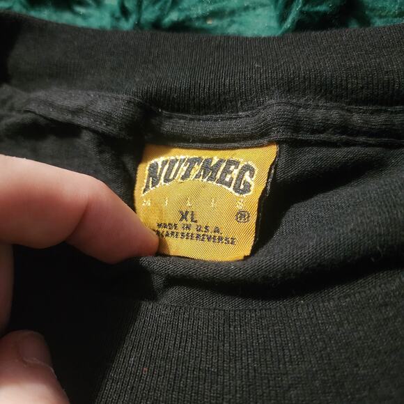 Vintage 1995 Jeff Gordon NASCAR Tee Nutmeg Tag XL DuPont Winston Cup Champ - Picture 6 of 8